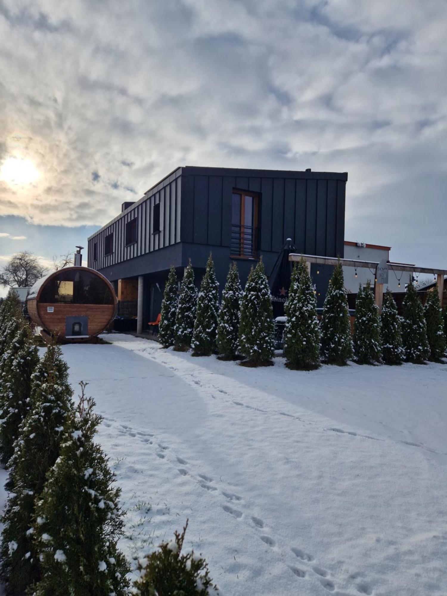 Domek 104 Zamość Exterior foto